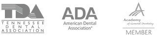 ADA, GDA Georgia Dental Association, Academy of General Dentistry